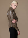Bevy Pu Jacket