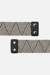 Woven Elastic Belt