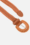 Braided Macrame Summer Belt