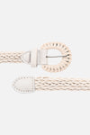 Braided Macrame Summer Belt