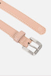 Square Pin Buckle Belt