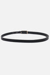 Solid Thin Retro Belt