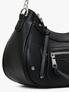 Half Moon Shoulder Bag