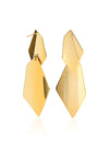 The Flavie Drop Earrings