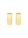 Mini Bold Hoop Earrings