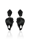 Celeste Midnight Bloom Earrings