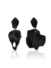 Celeste Midnight Bloom Earrings