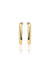 Everyday Square Hoop Earrings