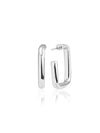 Everyday Square Hoop Earrings