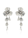 Evelyn Dramatic Blossom Earrings