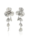 Evelyn Dramatic Blossom Earrings