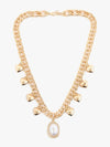 Glam Drop Necklace