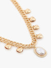 Glam Drop Necklace