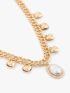 Glam Drop Necklace
