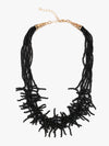 Wild Flame Statement Necklace