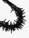 Wild Flame Statement Necklace