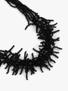 Wild Flame Statement Necklace