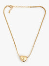 Soft Heart Necklace