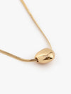 Soft Heart Necklace