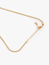 Soft Heart Necklace