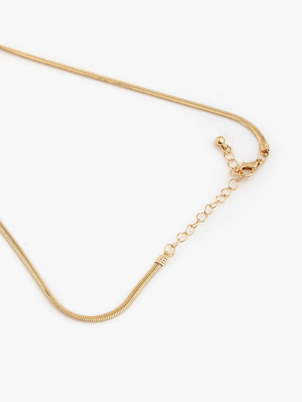 Soft Heart Necklace