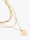 Serene Chain Stack Necklace