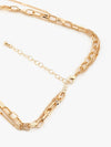 Serene Chain Stack Necklace