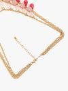 Crystal Nest Necklace
