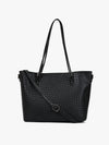 CLASSIC SOLID TOTE BAG