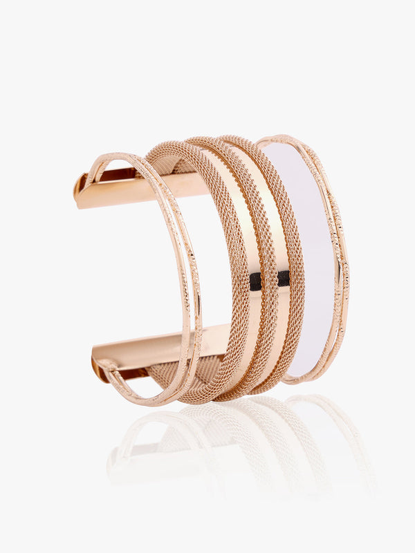 Chic Gold Bracelet