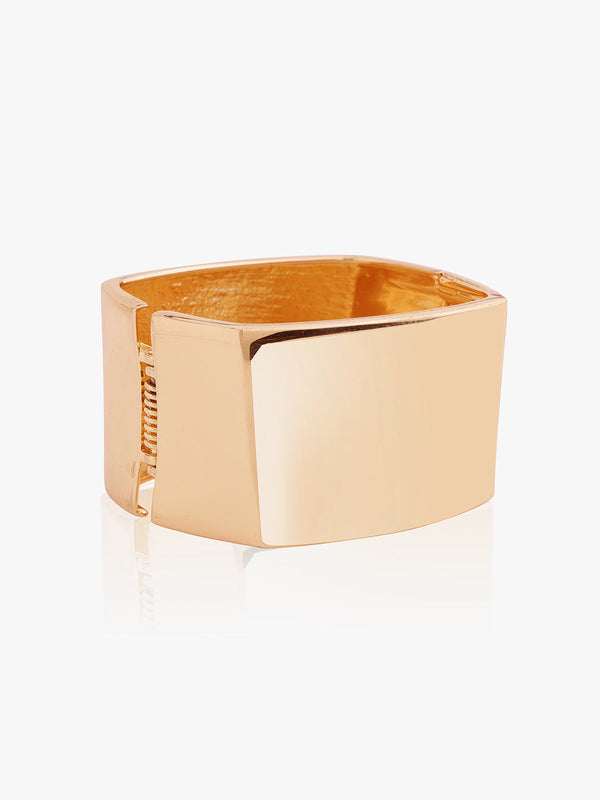 Geometric Luxe Bracelet