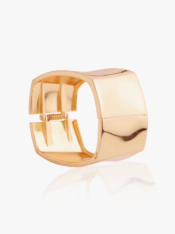 Geometric Luxe Bracelet