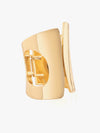 Chic Chunky Gold Bracelet
