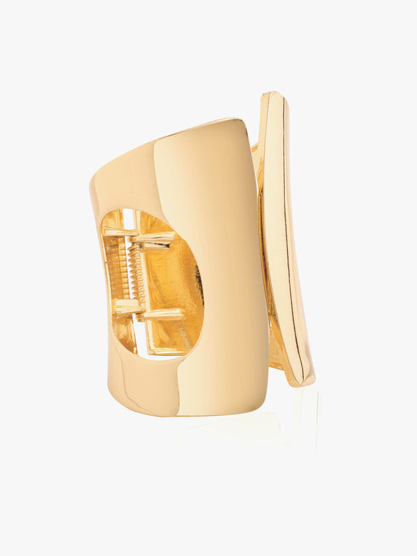 Chic Chunky Gold Bracelet