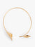 Modern Minimalist Metal Choker