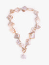 Coral Shell Necklace
