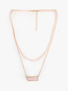 Multi Layered Chain Necklace