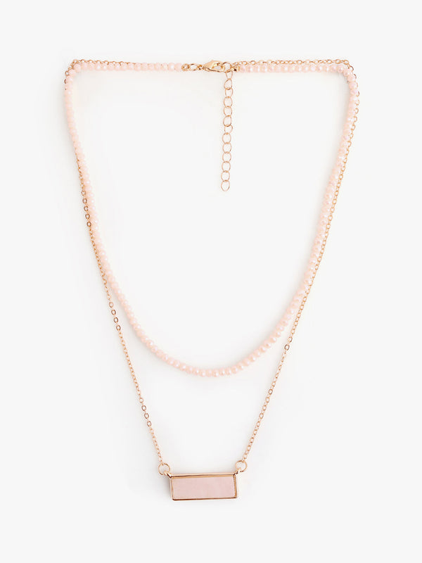 Multi Layered Chain Necklace