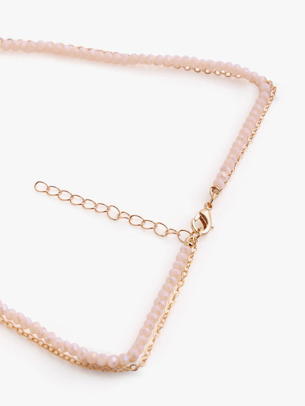 Multi Layered Chain Necklace