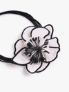 Elegant Flower Choker