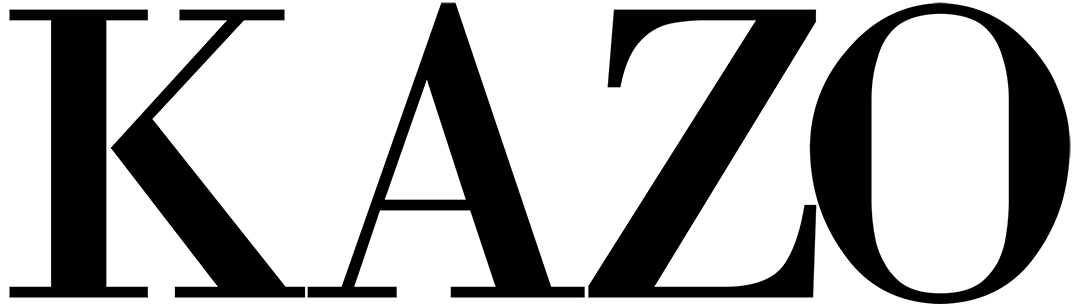 KAZO logo