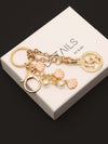 Mermaid’s Secret Bag Charm