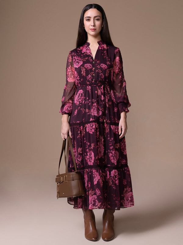 Priscilla Maxi Dress