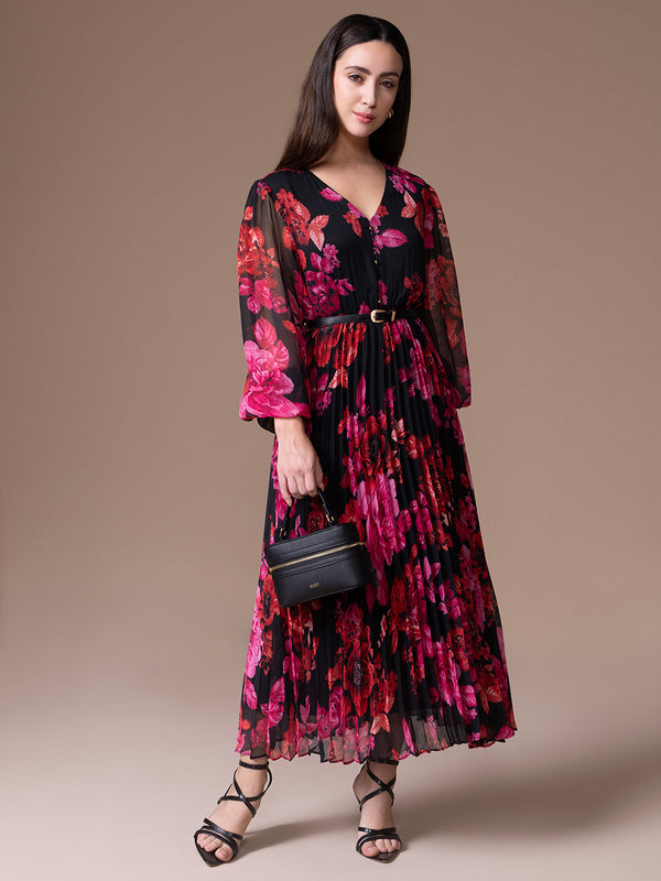 Giana Midi Dress