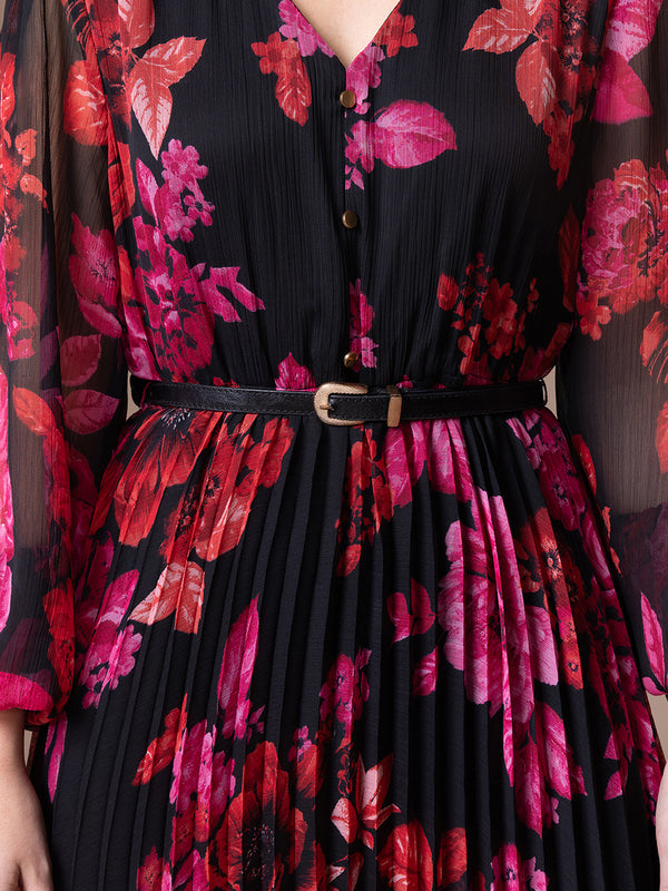 Giana Midi Dress