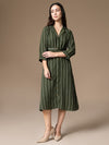 Lucy Midi Dress