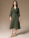 Lucy Midi Dress