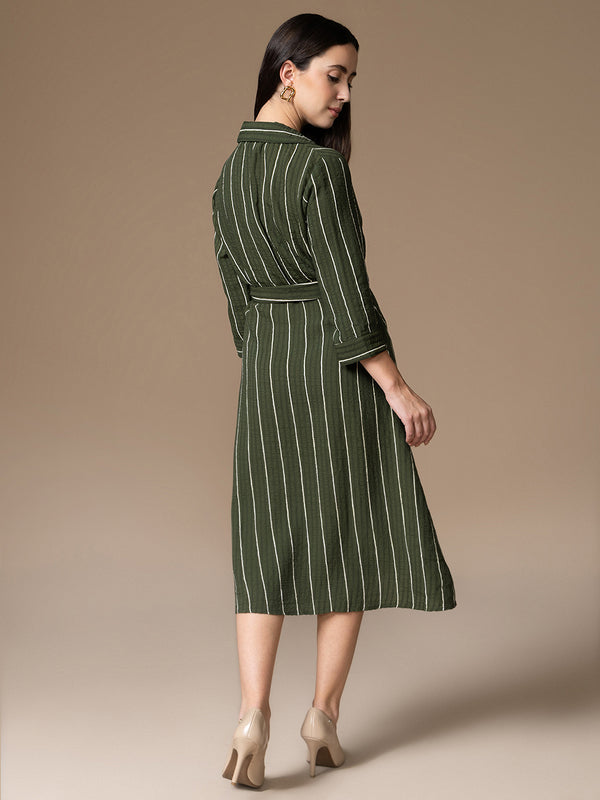 Lucy Midi Dress