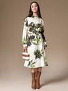 Robbie Midi Dress