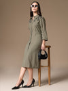 Gillian Midi Dress
